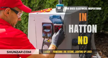 Electrical Inspections: Who's Responsible in Hatton, ND?