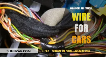 Who Crafts Car Electrical Wiring: Unveiling the Experts Behind the Scenes