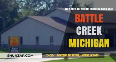 Find Expert Auto Electricians Near Battle Creek, Michigan Today