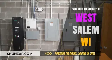 Electricity Provider in West Salem, WI: Who Powers the City?