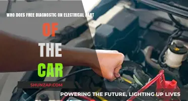 Where to Find Free Car Electrical Diagnostics Near You