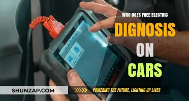 Where to Find Free Electric Diagnostics for Your Car