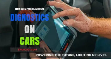 Where to Find Free Electrical Diagnostics for Your Car