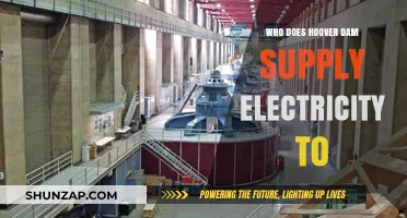 Hoover Dam: Powering the Southwest US States