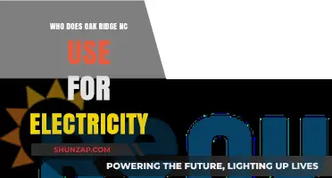 Oak Ridge, NC Electricity Providers: Who Powers the Community?