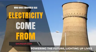 Sheffield's Electricity: Where Does It Come From?