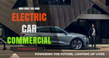 Who Stars in the Audi Electric Car Commercial? Unveiling the Face