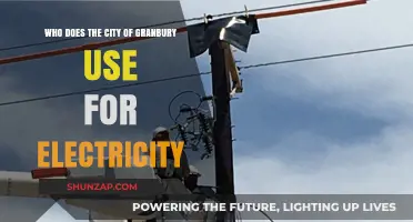 Granbury's Electricity Provider: Who Powers the City's Energy Needs?