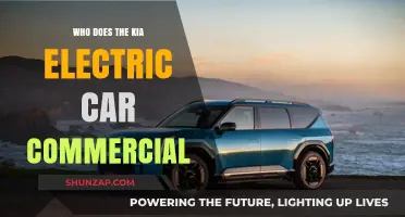 Who Stars in the Kia Electric Car Commercial? Find Out Here