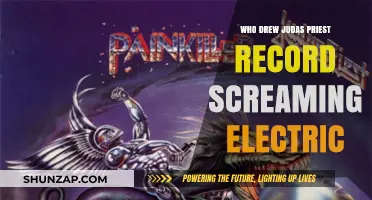 Electric Screams: Judas Priest's Record Artist