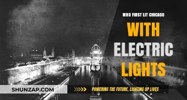 The First Spark: Illuminating Chicago's Electric History