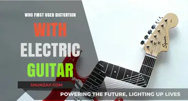 Pioneering Distortion: Who First Warped the Electric Guitar Sound?