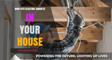 Electricians: Your Home's Gadget Installation Experts