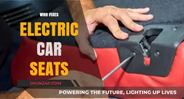 Who Fixes Electric Car Seats? Expert Repair Tips and Services