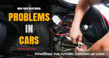 Who Fixes Electrical Problems in Cars? A Guide to Auto Electricians