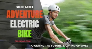 Jetson Adventure Electric Bike: Who Can Fix Yours?