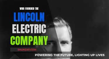 The Visionary Founder: Who Built Lincoln Electric?