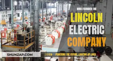 The Founding Story of Lincoln Electric Company