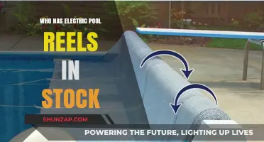 Electric Pool Reels: Who Has Stock?