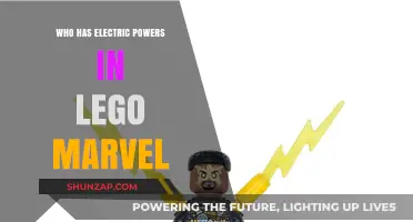 Electric Marvel Heroes: Who's Got the Power?
