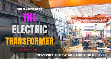 The Evolution of Electric Transformers: Advancements and Innovations