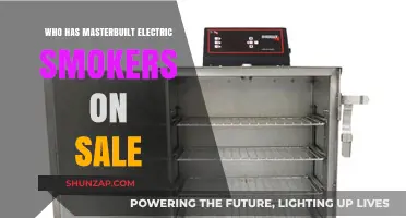 Best Masterbuilt Electric Smoker Deals Right Now