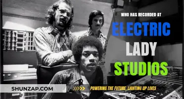 Electric Lady Studios: Legends and Their Music