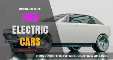 Who Owns the Patent for Electric Cars? Unraveling the Innovation