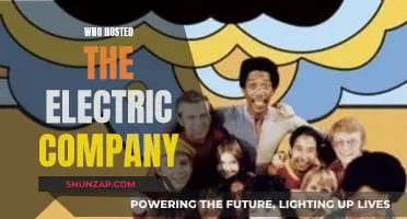 The Electric Company's Hosts: A Journey Through Time