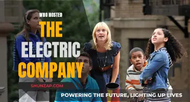 Hosting the Electric Company: 80s Icons Reunite