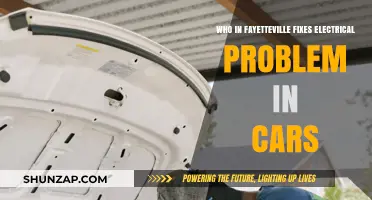 Fayetteville's Top Auto Electricians: Who Fixes Car Electrical Issues?