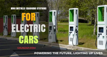 Who Installs EV Charging Stations: Key Players and Processes Explained