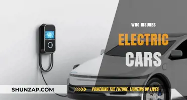 Who Insures Electric Cars? A Guide to EV Insurance Providers