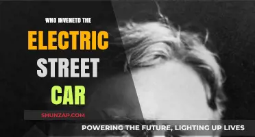 The Revolutionary Inventor Behind the Electric Street Car