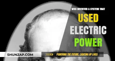 The Genius Behind the Electric Power System Invention