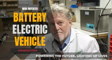 The First Electric Vehicle: Who Pioneered This Innovation?