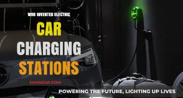 The Pioneers Behind Electric Car Charging Stations: A Historical Overview
