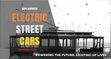 The Surprising History of Electric Street Cars: Who Invented Them?