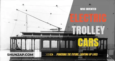 The Surprising History of Electric Trolley Cars: Who Invented Them?