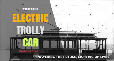 The Surprising History of Who Invented the Electric Trolley Car