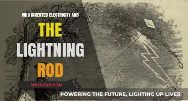 Invention of Electricity and Lightning Rod: A Historical Perspective
