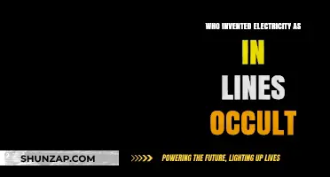The Mystery of Electricity: Unveiling the Occult Connections