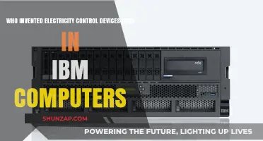 The Pioneers Behind IBM's Electricity Control Devices: A Historical Overview