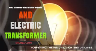 The Power Trio: Dynamo, Transformer, and Electricity's Origins