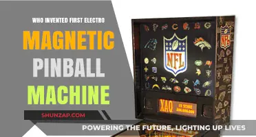 The First Electromagnetic Pinball Machine: Who Created It?