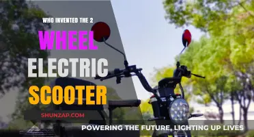 The Evolution of Electric Scooters: A Two-Wheeled History