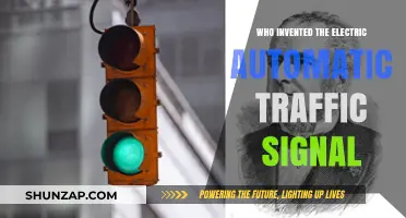 The First Electric Traffic Signal: Who Created It?
