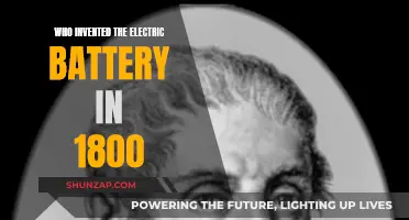 The Electric Battery Inventor: Unveiling the 1800s Mystery