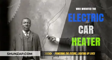 The Surprising History of the Electric Car Heater Inventor