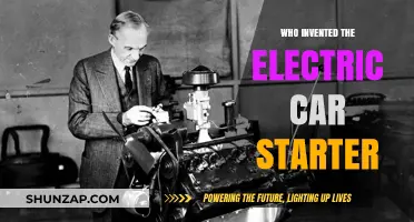 Revolutionizing Ignition: The Inventor Behind the Electric Car Starter